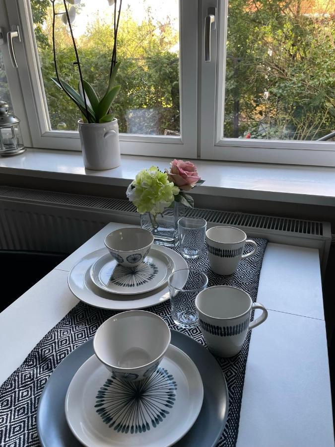 Ferienwohnung Berlin Zewnętrze zdjęcie