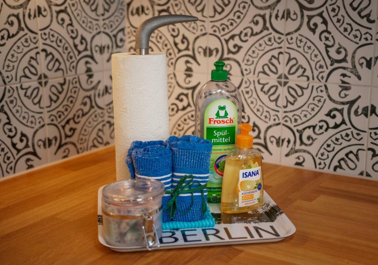 Ferienwohnung Berlin Zewnętrze zdjęcie