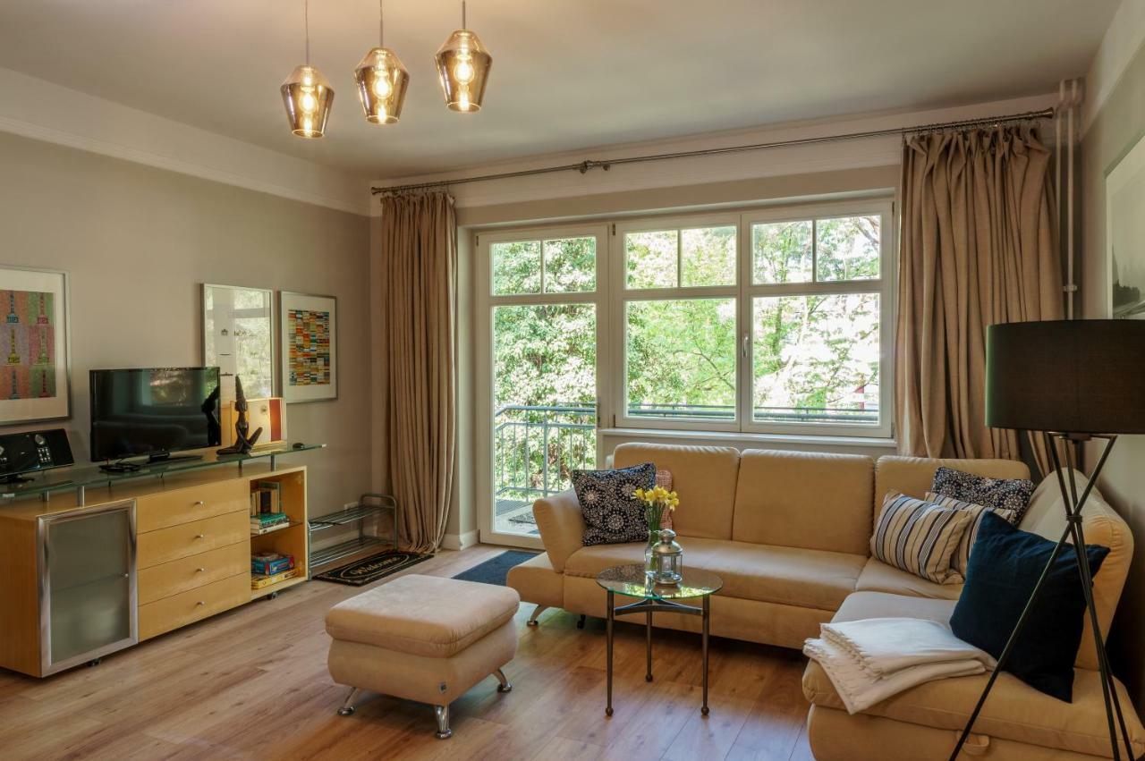 Ferienwohnung Berlin Zewnętrze zdjęcie