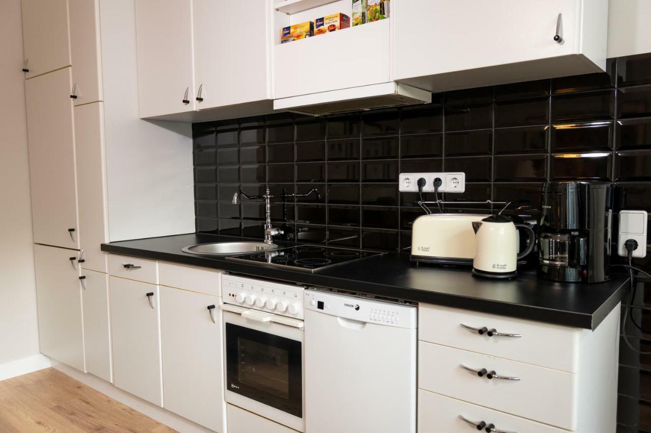 Ferienwohnung Berlin Zewnętrze zdjęcie