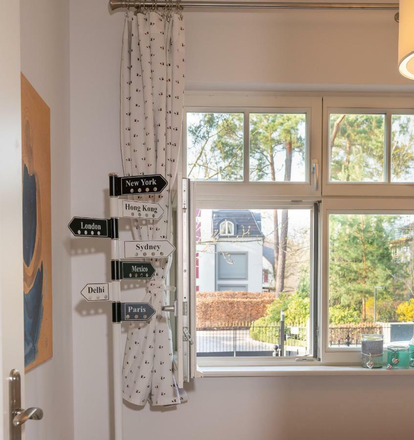 Ferienwohnung Berlin Zewnętrze zdjęcie
