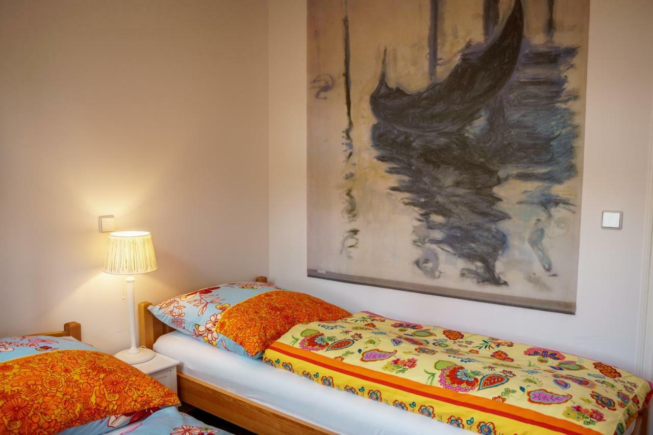 Ferienwohnung Berlin Zewnętrze zdjęcie