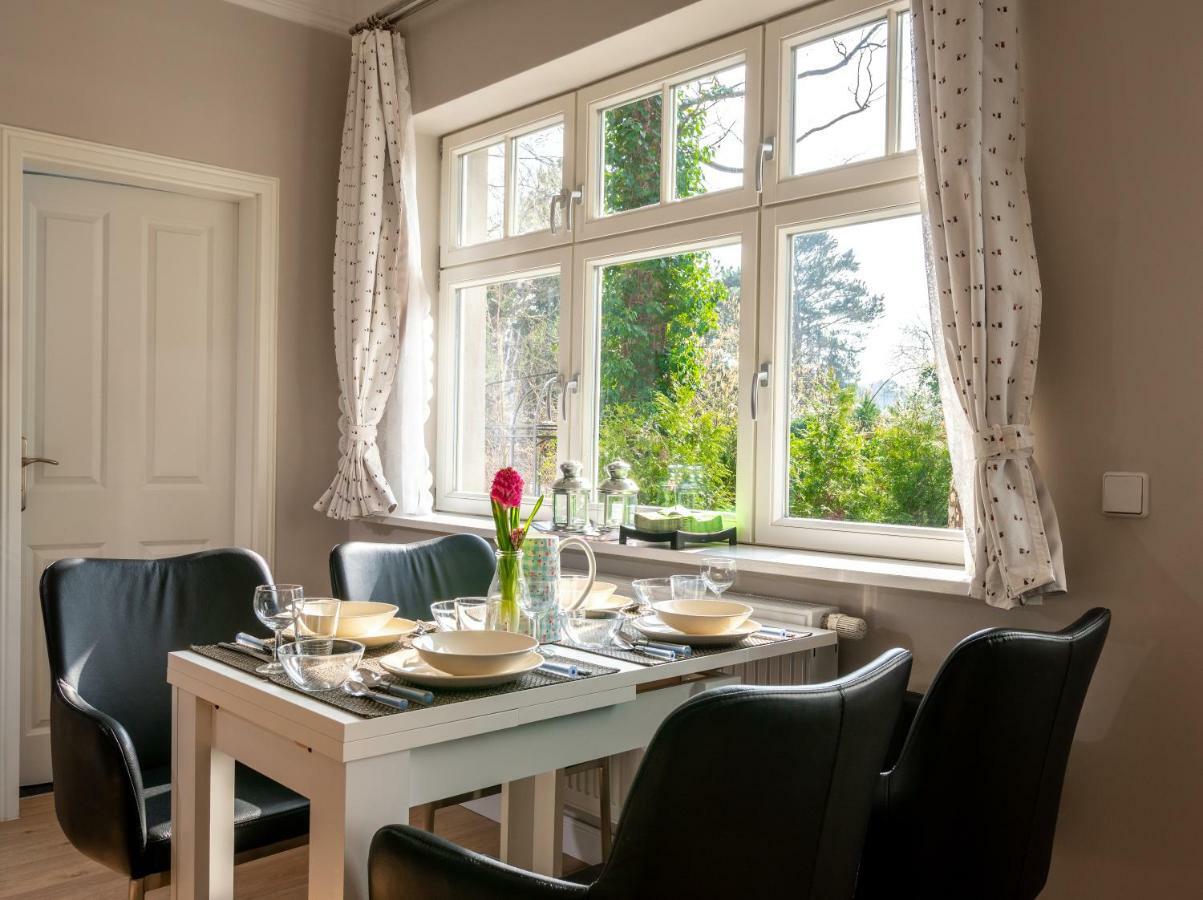 Ferienwohnung Berlin Zewnętrze zdjęcie