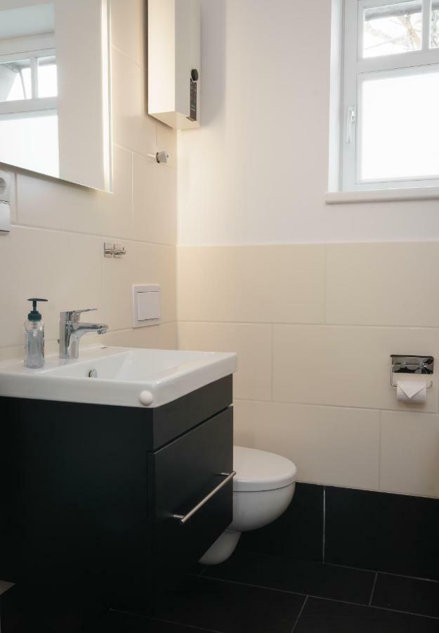 Ferienwohnung Berlin Zewnętrze zdjęcie