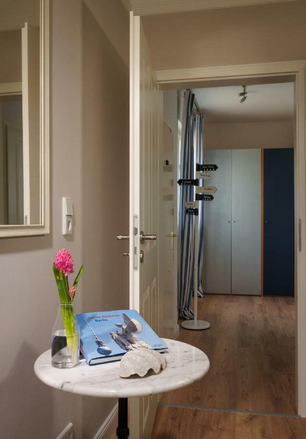Ferienwohnung Berlin Zewnętrze zdjęcie