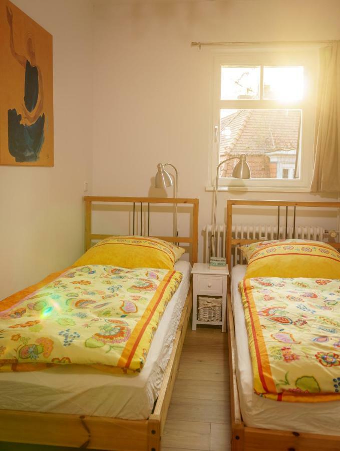 Ferienwohnung Berlin Zewnętrze zdjęcie