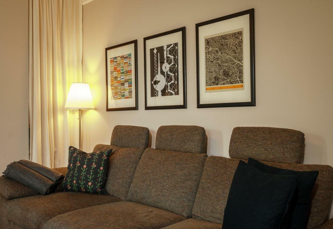Ferienwohnung Berlin Zewnętrze zdjęcie