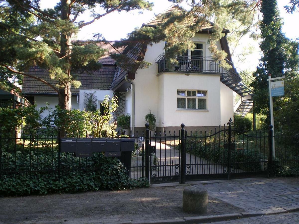 Ferienwohnung Berlin Zewnętrze zdjęcie